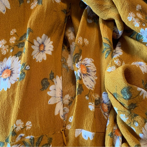 Bleuh Ciel Off The Shoulder Sun Dress - Picture 4 of 6